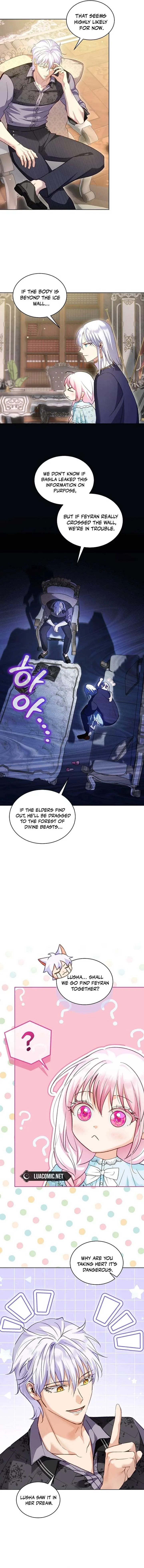 I Was Reincarnated as a Baby Fox God Chapter 69 page 3