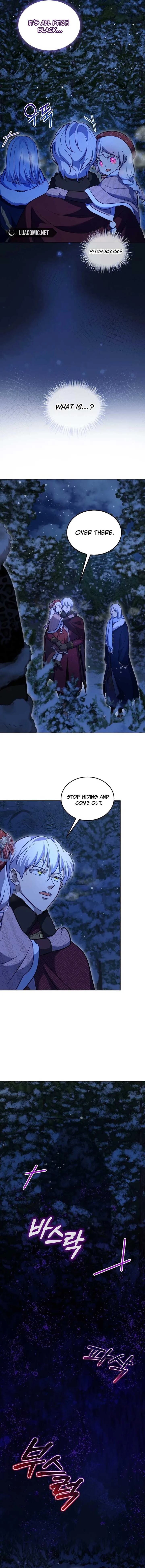 I Was Reincarnated as a Baby Fox God Chapter 69 page 8