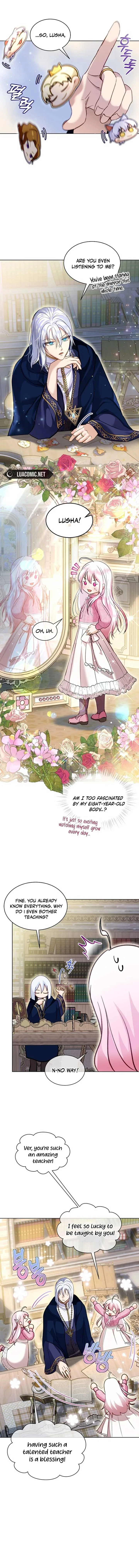 I Was Reincarnated as a Baby Fox God Chapter 67 page 5
