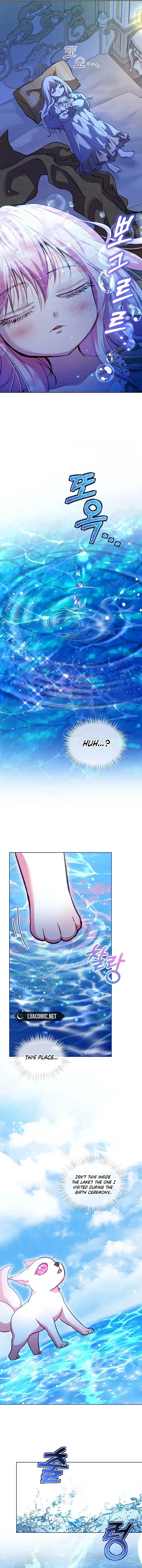 I Was Reincarnated as a Baby Fox God Chapter 67 page 11