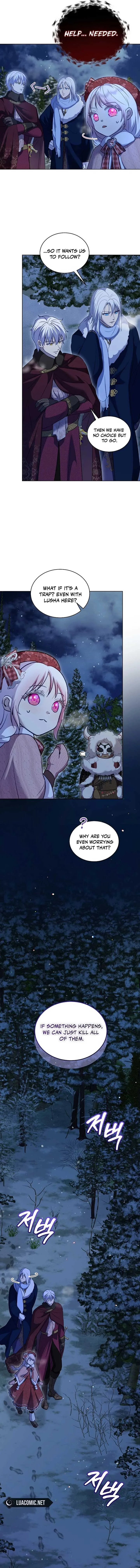 I Was Reincarnated as a Baby Fox God Chapter 69 page 11