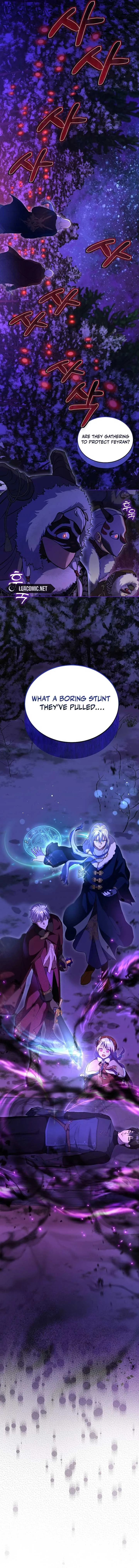 I Was Reincarnated as a Baby Fox God Chapter 69 page 16