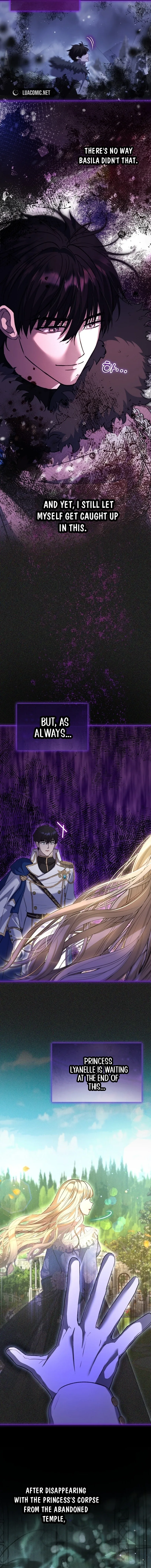 I Was Reincarnated as a Baby Fox God Chapter 71 page 6