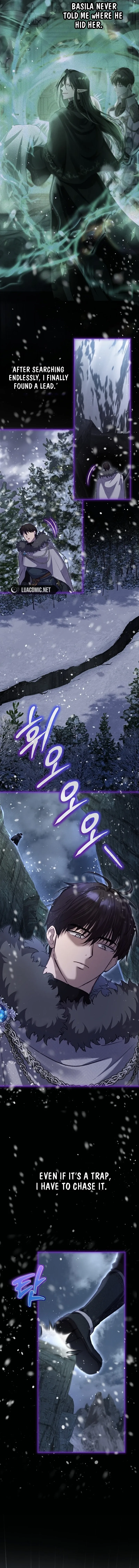 I Was Reincarnated as a Baby Fox God Chapter 71 page 7