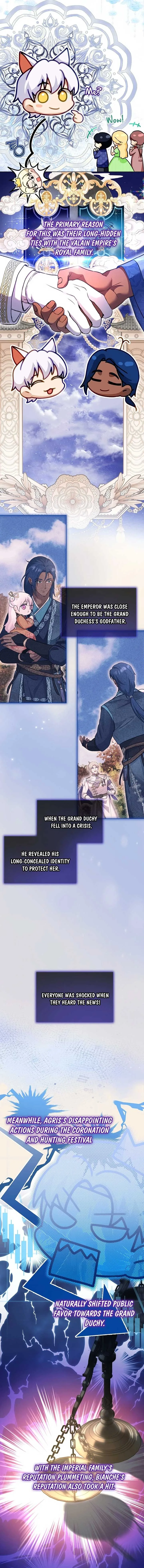 I Was Reincarnated as a Baby Fox God Chapter 67 page 3