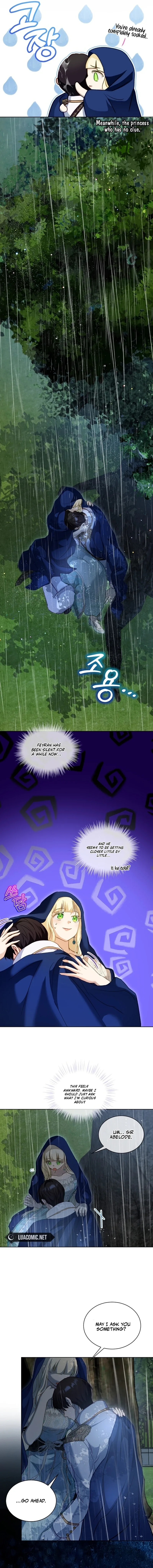 I Was Reincarnated as a Baby Fox God Chapter 71 page 16