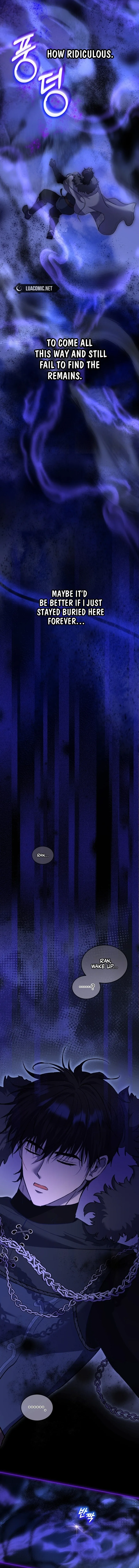 I Was Reincarnated as a Baby Fox God Chapter 71 page 11