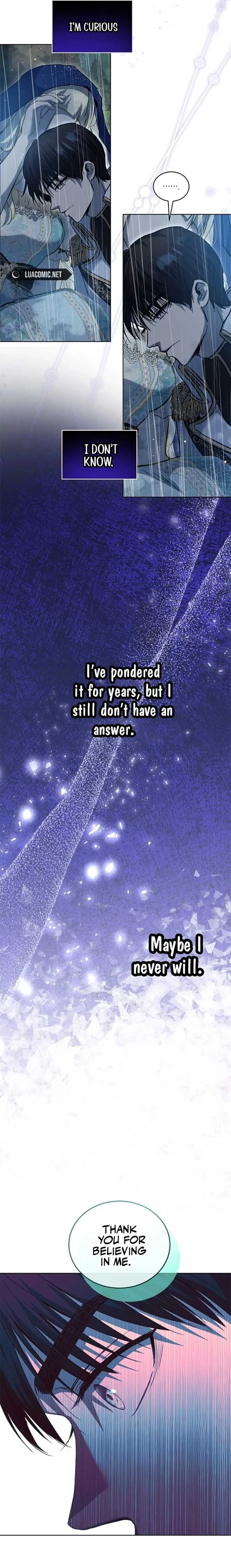 I Was Reincarnated as a Baby Fox God Chapter 72 page 3