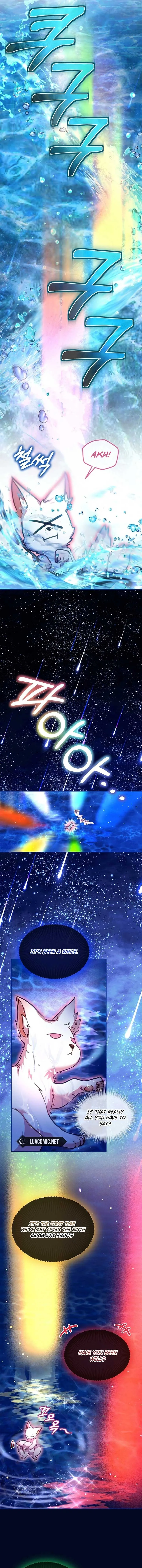 I Was Reincarnated as a Baby Fox God Chapter 67 page 12