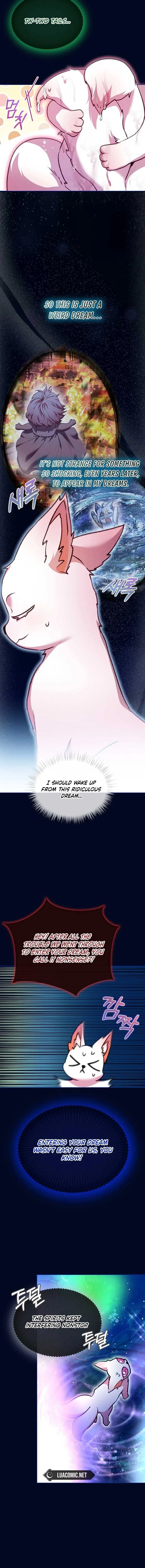 I Was Reincarnated as a Baby Fox God Chapter 67 page 13