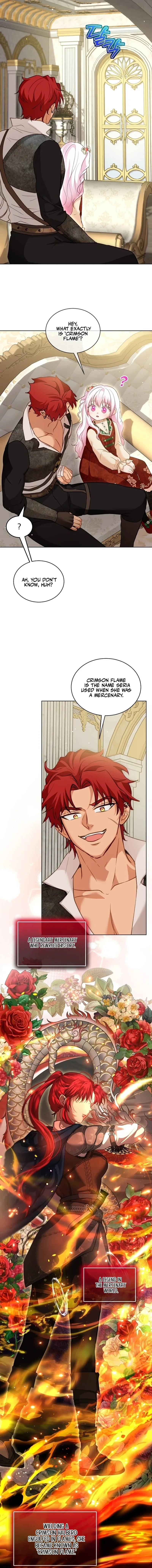 I Was Reincarnated as a Baby Fox God Chapter 74 page 6