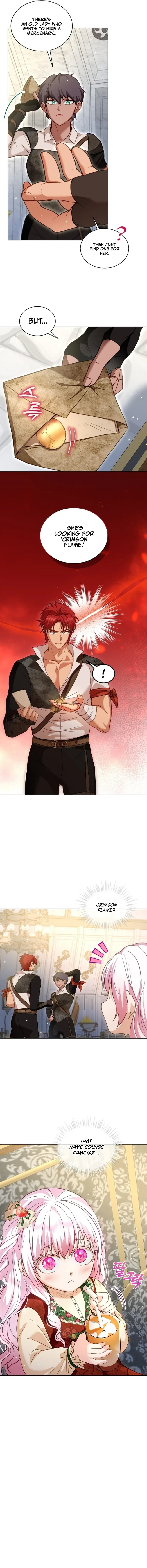 I Was Reincarnated as a Baby Fox God Chapter 74 page 3