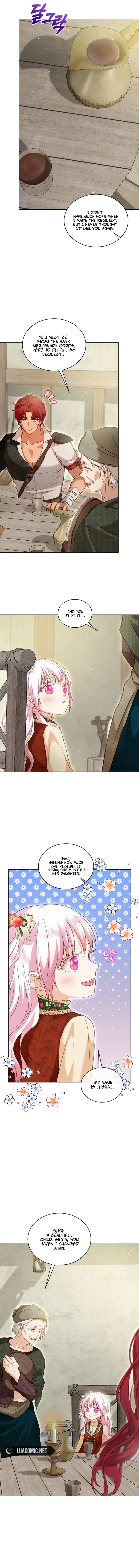 I Was Reincarnated as a Baby Fox God Chapter 74 page 12