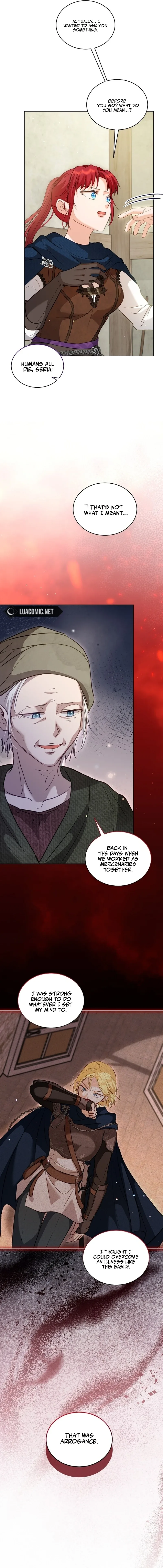 I Was Reincarnated as a Baby Fox God Chapter 74 page 14