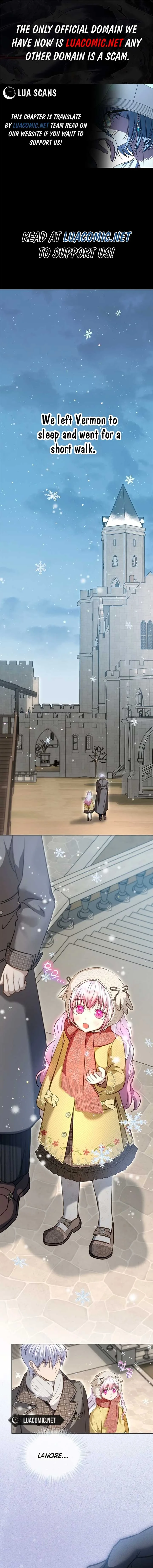 I Was Reincarnated as a Baby Fox God Chapter 73 page 2