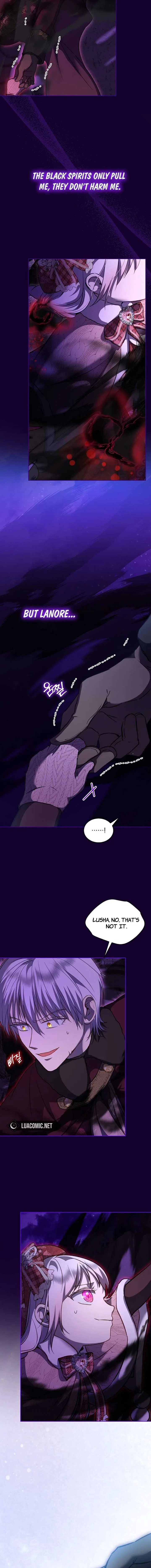I Was Reincarnated as a Baby Fox God Chapter 70 page 11