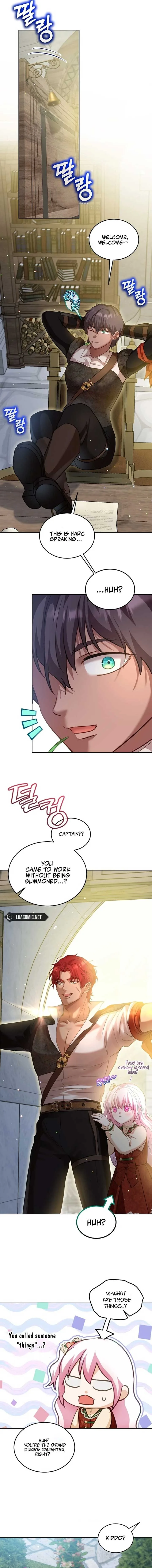 I Was Reincarnated as a Baby Fox God Chapter 73 page 15