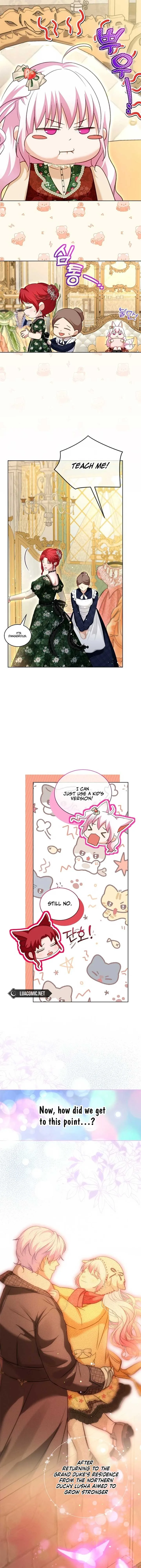 I Was Reincarnated as a Baby Fox God Chapter 73 page 11