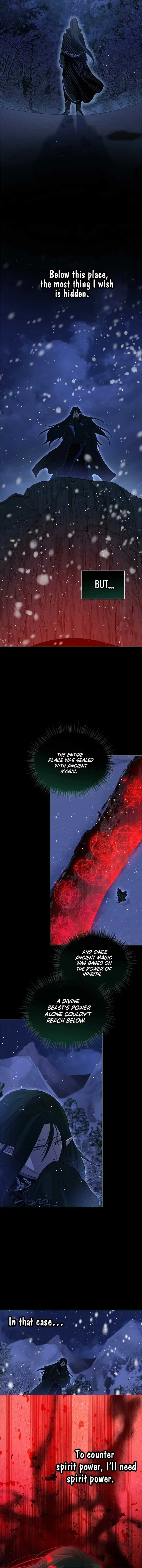 I Was Reincarnated as a Baby Fox God Chapter 73 page 6
