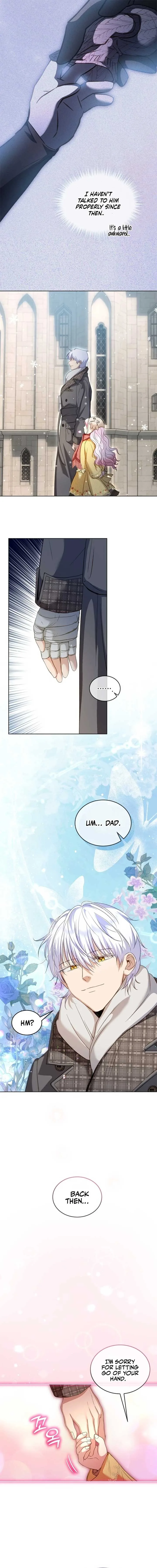 I Was Reincarnated as a Baby Fox God Chapter 73 page 3