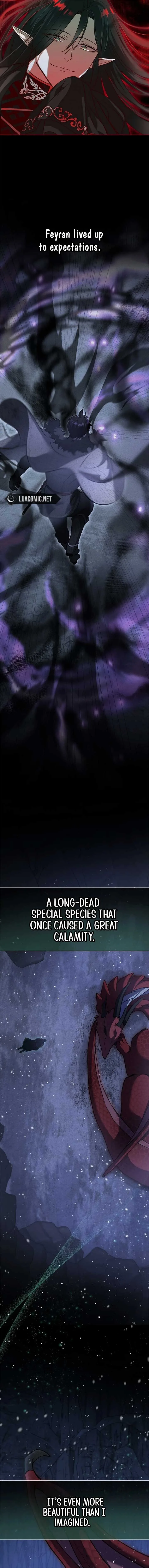 I Was Reincarnated as a Baby Fox God Chapter 73 page 7