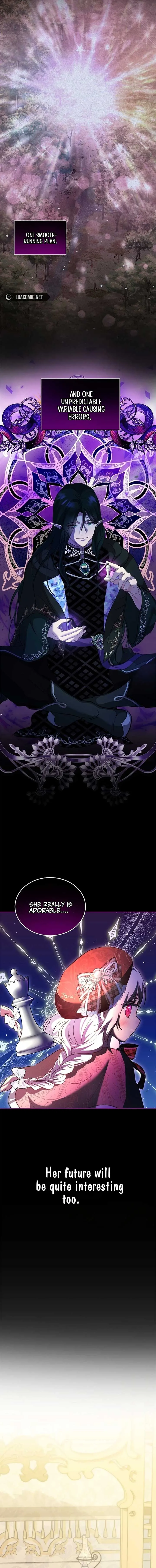 I Was Reincarnated as a Baby Fox God Chapter 73 page 10