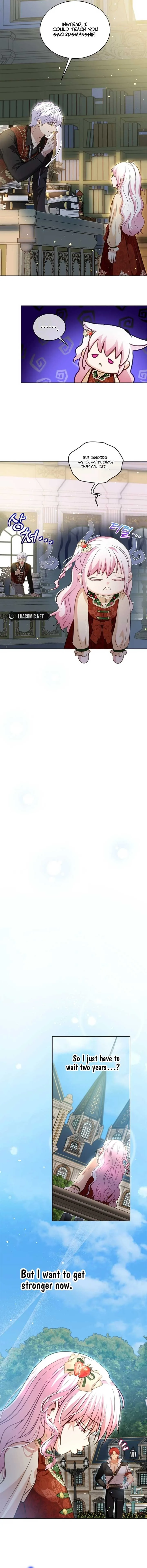 I Was Reincarnated as a Baby Fox God Chapter 73 page 14
