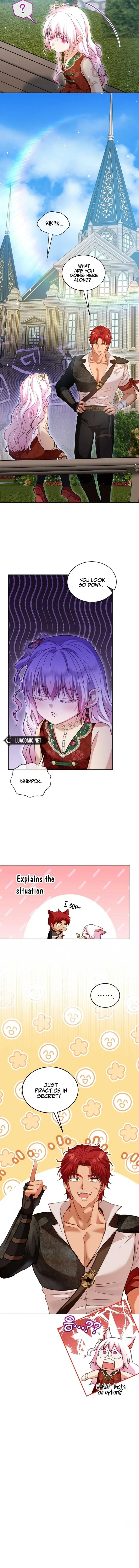 I Was Reincarnated as a Baby Fox God Chapter 73 page 16