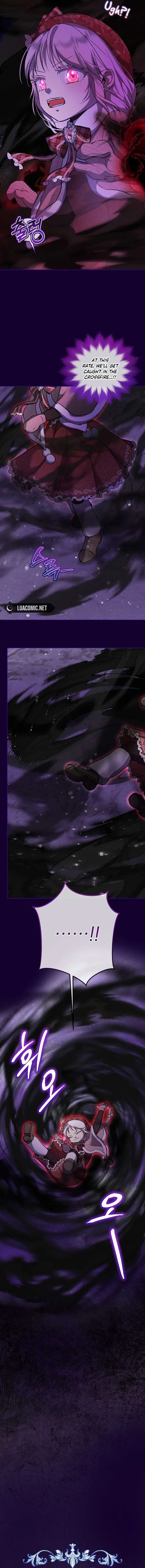 I Was Reincarnated as a Baby Fox God Chapter 70 page 7
