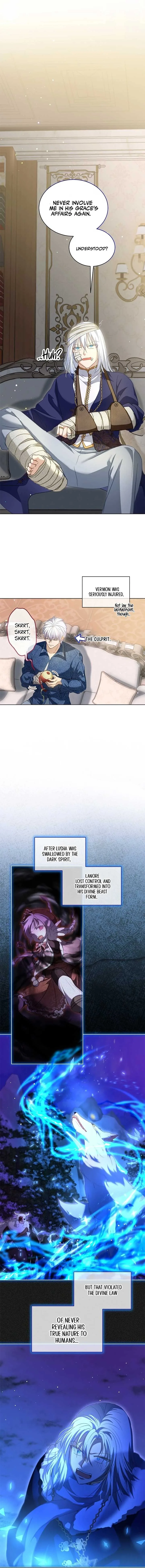 I Was Reincarnated as a Baby Fox God Chapter 72 page 15