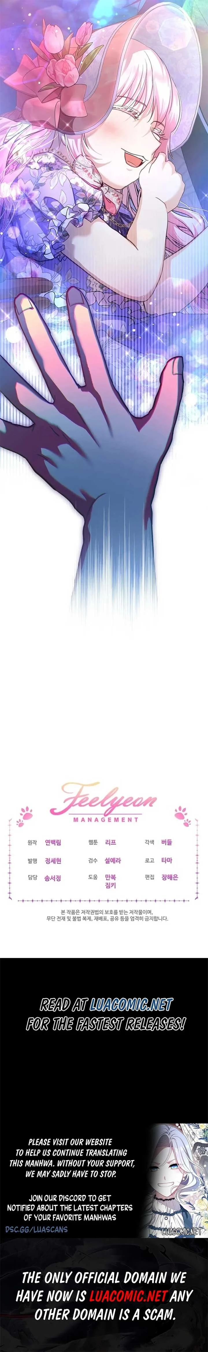 I Was Reincarnated as a Baby Fox God Chapter 77 page 10