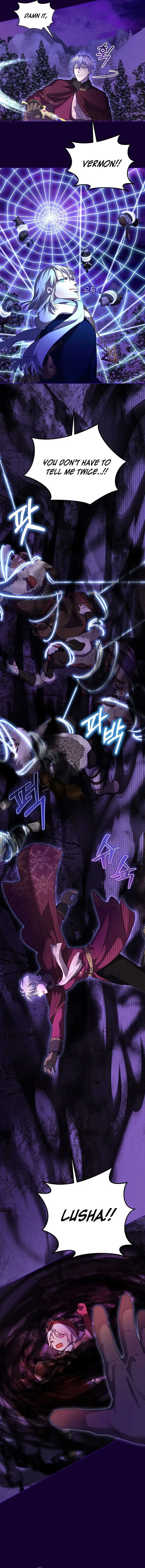 I Was Reincarnated as a Baby Fox God Chapter 70 page 9