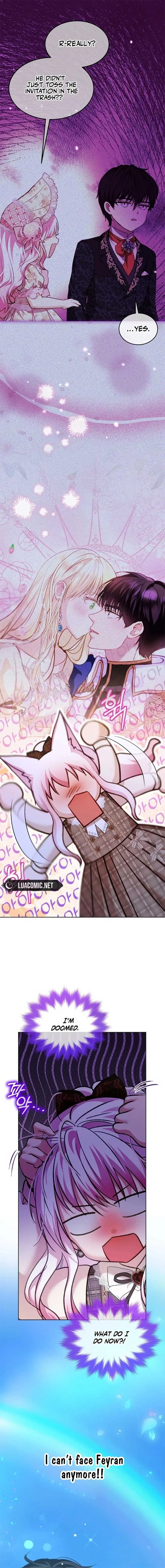 I Was Reincarnated as a Baby Fox God Chapter 72 page 19