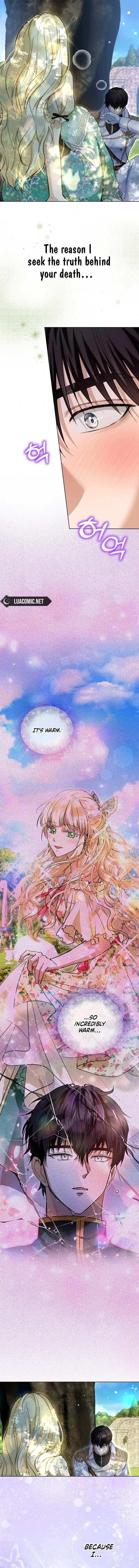 I Was Reincarnated as a Baby Fox God Chapter 72 page 7
