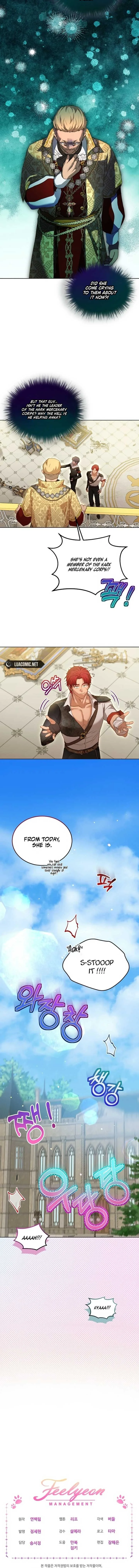 I Was Reincarnated as a Baby Fox God Chapter 75 page 17