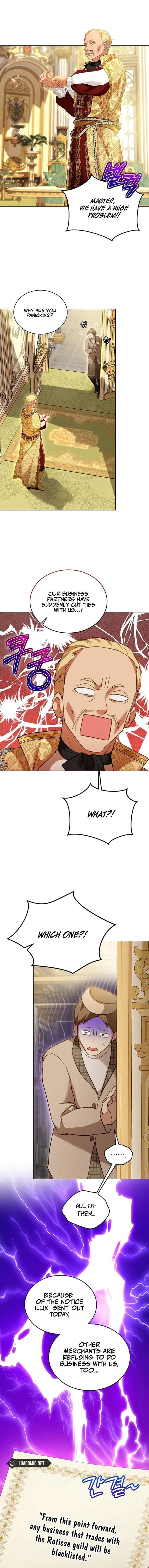 I Was Reincarnated as a Baby Fox God Chapter 75 page 14