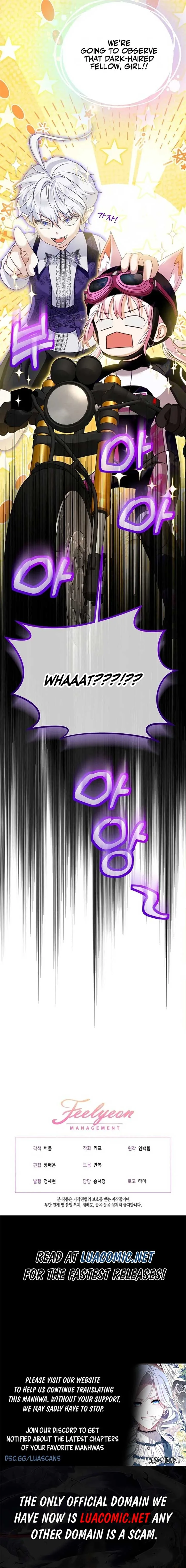 I Was Reincarnated as a Baby Fox God Chapter 83 page 10