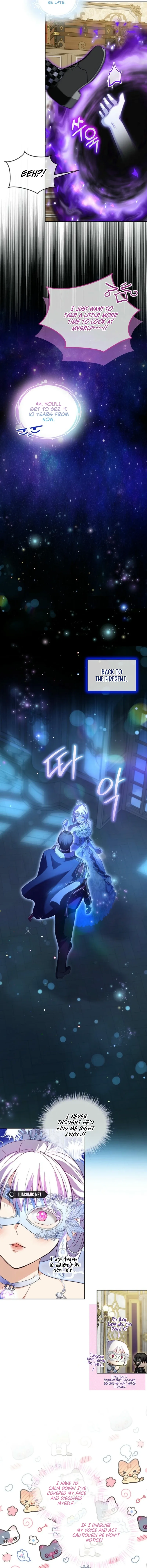 I Was Reincarnated as a Baby Fox God Chapter 85 page 14