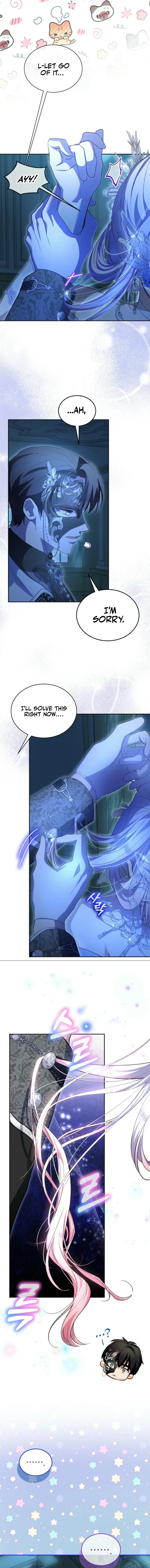 I Was Reincarnated as a Baby Fox God Chapter 85 page 15