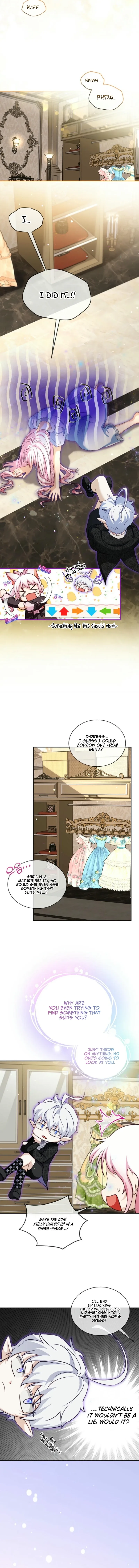 I Was Reincarnated as a Baby Fox God Chapter 85 page 11