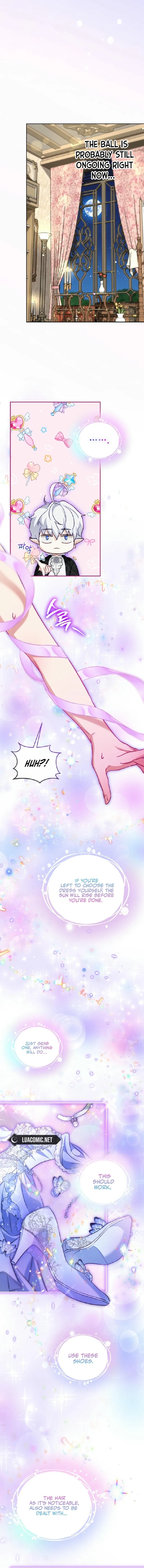 I Was Reincarnated as a Baby Fox God Chapter 85 page 12