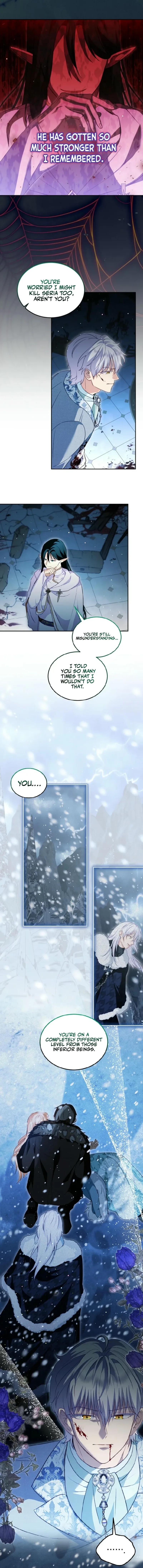 I Was Reincarnated as a Baby Fox God Chapter 92 page 3