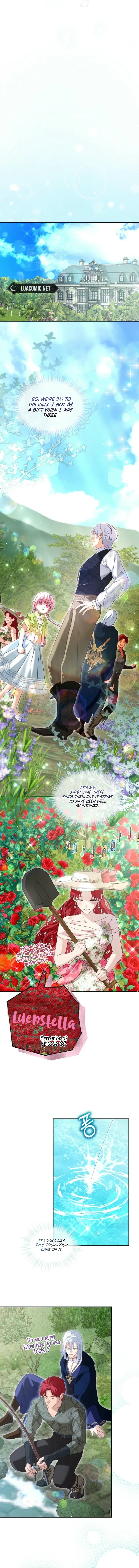 I Was Reincarnated as a Baby Fox God Chapter 92 page 11
