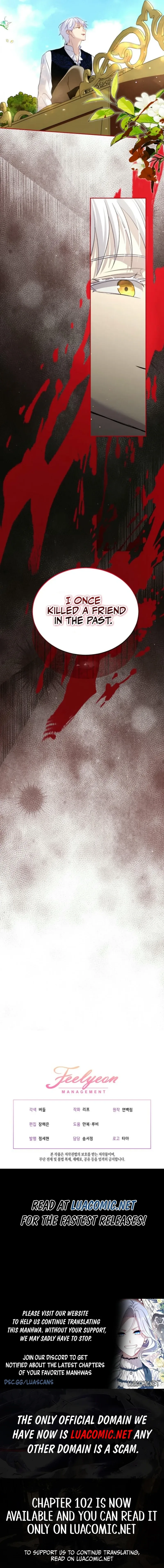 I Was Reincarnated as a Baby Fox God Chapter 92 page 15