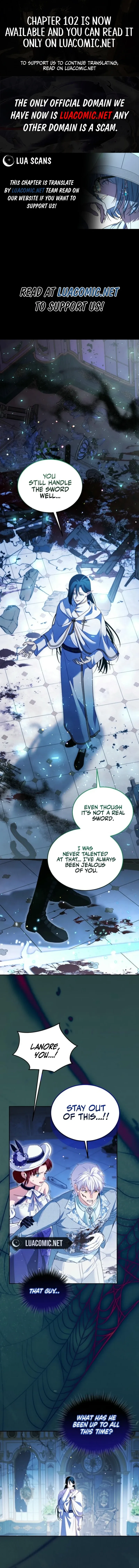 I Was Reincarnated as a Baby Fox God Chapter 92 page 2