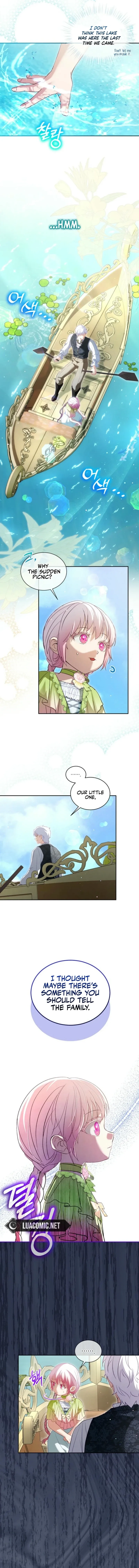 I Was Reincarnated as a Baby Fox God Chapter 92 page 12