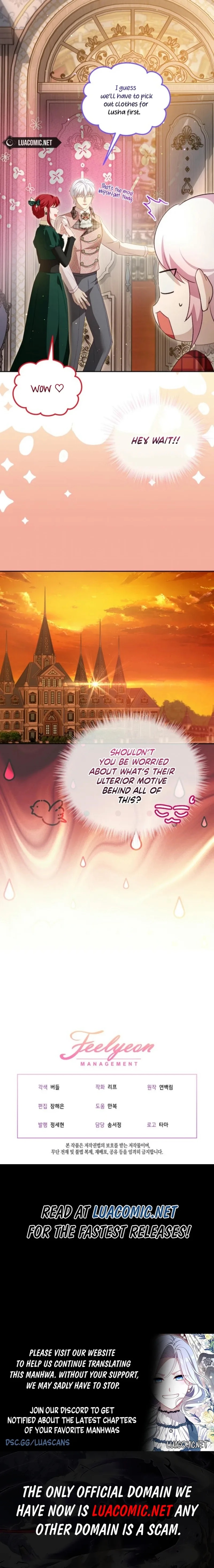 I Was Reincarnated as a Baby Fox God Chapter 88 page 10