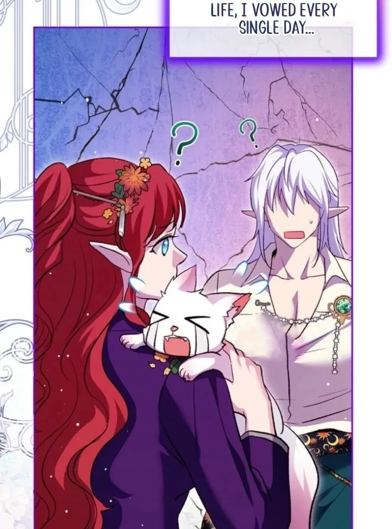 I Was Reincarnated as a Baby Fox God Chapter 93 page 21
