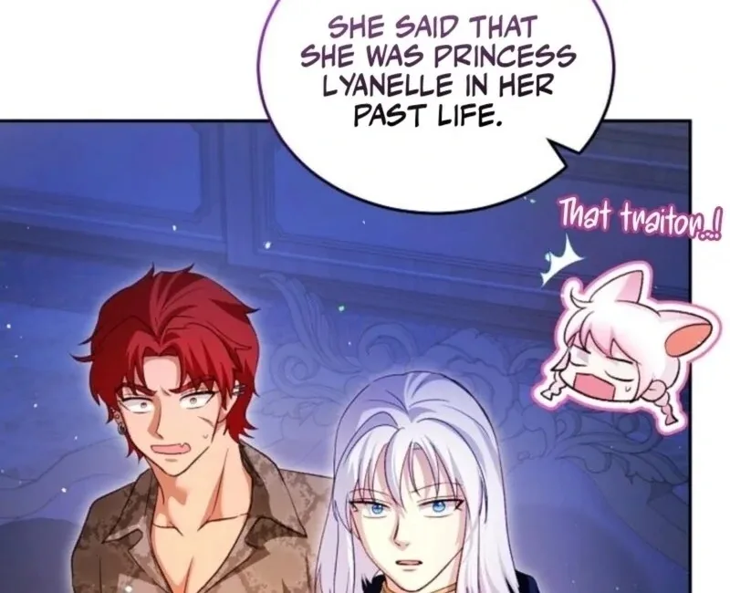 I Was Reincarnated as a Baby Fox God Chapter 94 page 11