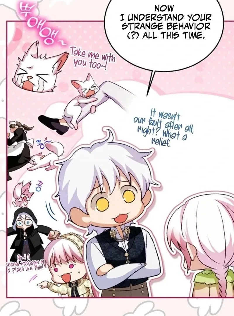I Was Reincarnated as a Baby Fox God Chapter 93 page 66